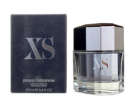 paco rabanne xs for men.